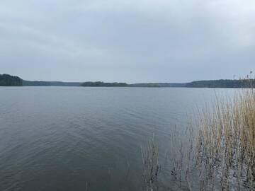 Фото номера Дом для отпуска Дома для отпуска Domek Mazury Zachodnie nad jeziorem Wielkie Partęczyny г. Tereszewo 24