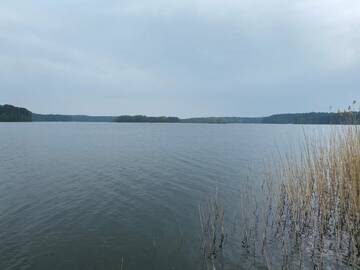 Фото номера Дом для отпуска Дома для отпуска Domek Mazury Zachodnie nad jeziorem Wielkie Partęczyny г. Tereszewo 34